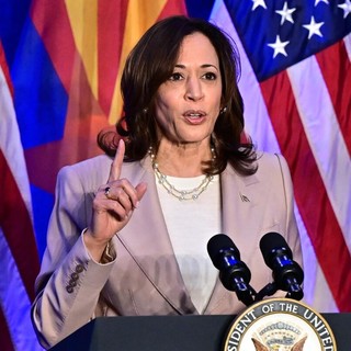 Esélyt kaptak a demokraták Kamala Harrisszel