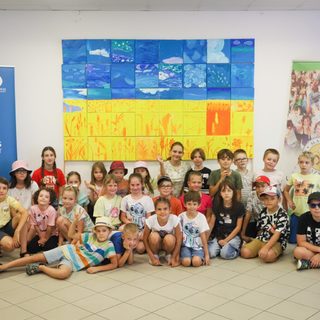 Több mint 11 ezer ukrán gyermek nyaralt Magyarországon