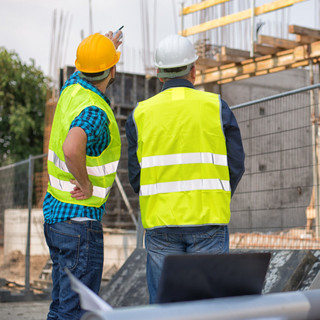 Nagyot zuhant az építőipar