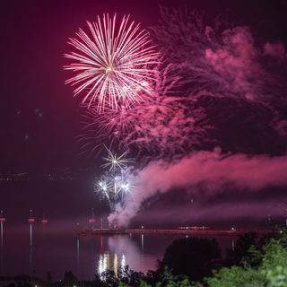 Több mint 45 ezer pirotechnikai látványelem lesz „Európa legnagyobb tűzijátékán"