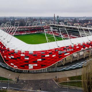 Új tulajdonosa van a másodosztályban sínylődő Budapest Honvédnak