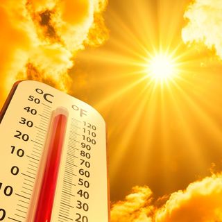 A napi mellett a hajnali melegrekord is megdőlt szerdán