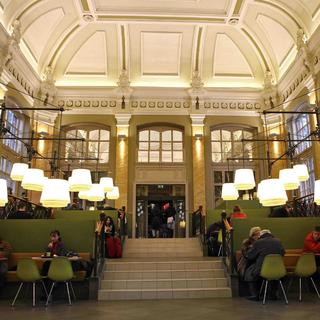 Újranyit Budapesten a Nyugati téri McDonald's