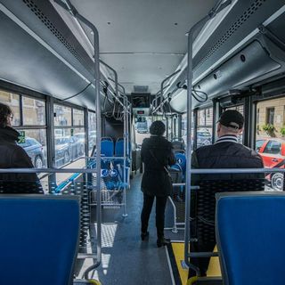 Fiatalok próbáltak meg ellopni két csuklósbuszt Csepelen