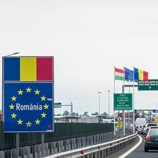 Jelentős a forgalom a román-magyar határon