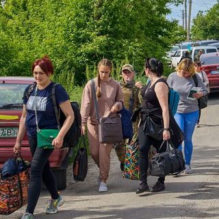 Még mindig sokan érkeznek Ukrajnából