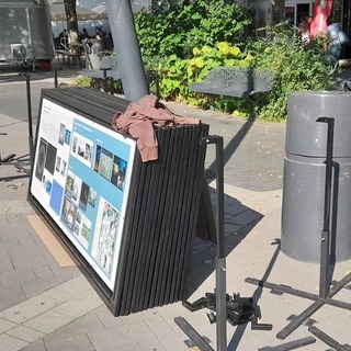 Fotóriporterek tiltakoznak a debreceni Magyar Sajófotó Kiállítás hirtelen bezárása miatt