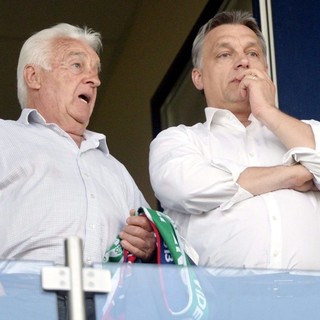 444: Orbánék bányájából szállítottak követ a Budapest-Belgrád vasútvonal építéséhez