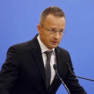 Szijjártó: nonszensz, hogy a világ vezető nagyhatalmai nem tárgyalnak egymással