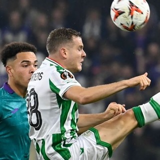 Brüsszeli vereséggel rajtolt a Ferencváros az Európa-ligában