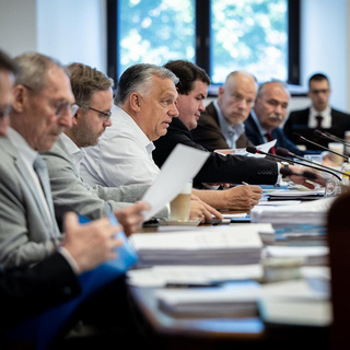 Esztergomba utazott az egész Fidesz-KDNP frakció