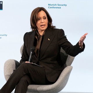 Szuper orvosi igazolása van Kamala Harris-nek