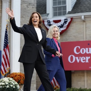 Kamala Harris a republikánus szavazók támogatását kérte