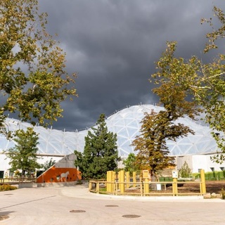 Már a Biodóm bontásról is szó lehet