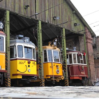 Ma feltárulnak a ferencvárosi kocsiszín titkai