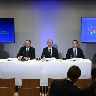 Orbán államtitkára szerint Európa erkölcsi válságára az egyházak segíthetnek választ találni