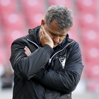 Új impulzusokra van szükség: menesztette Máté Csaba vezetőedzőt a Debrecen