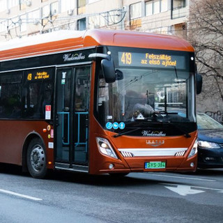 Elektromos változatban tér vissza a legendás buszmárka a Volánbusz flottájába