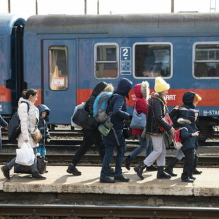 ORFK: csaknem tizenhatezren érkeztek Ukrajnából szombaton