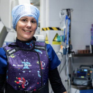 Az európai űrhajósok küldetéseit segíti Magyarország első űrorvosa