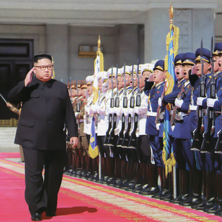 NATO: észak-koreai katonák küldése az ukrajnai háborúba az agresszió veszélyes kiterjesztését jelenti