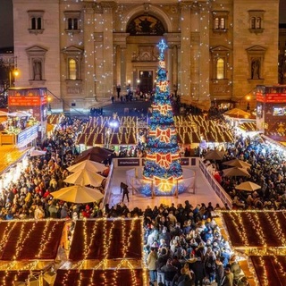 Két karácsonyi vásár is megnyílik november 15-én, pénteken