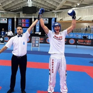 Két magyar arany a kick-box Eb zárónapján
