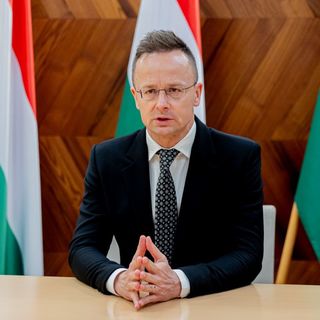 Szijjártó elégedett, szerinte a magyar gazdaság a rendkívüli nehézségek ellenére is jól helytállt