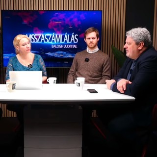 Orbán Putyin szóvivője lett