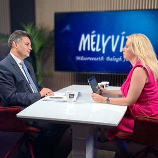 Márki-Zay Péter: összeomlik az ország, ha Orbán marad