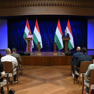 Gulyás Gergely: a kormány mindent megtesz a védett üzemanyagár és a rezsicsökkenés megvédése érdekében