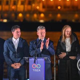 Hétfőn tartja első ülését a Tisza-frakció