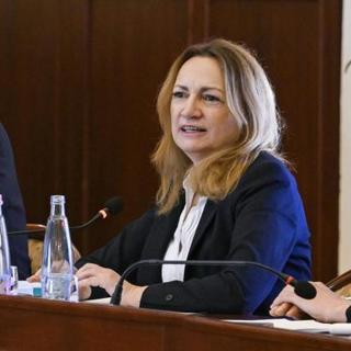 Magyar Péter Bujdosó Andreát javasolja a Tisza parlamenti frakcióvezetőjének