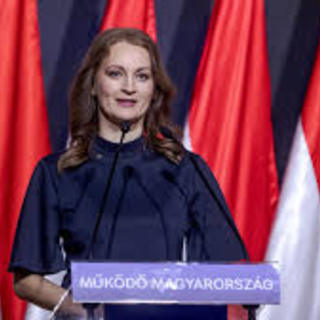 Magyar Péter: Forsthoffer Ágnest jelöli a Tisza az Országgyűlés elnökének