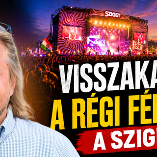 Gerendai Károly: nem attól lesz egyedi a Sziget, hogy ugyanazokat a sztárokat hozza el, mint más fesztiválok