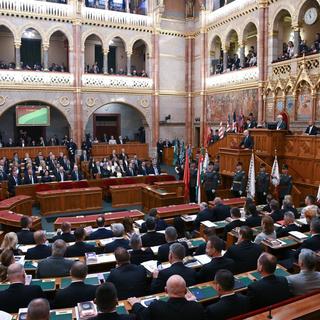 Ma délután megalakul a Tisza-kormány