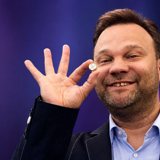 Aranyosi Péter: Én még mindig itt vagyok, rajtam még mindig teltház van