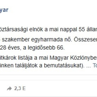 Magyar Péter: szakmai alapon épül fel a Tisza-kormány államtitkári kara