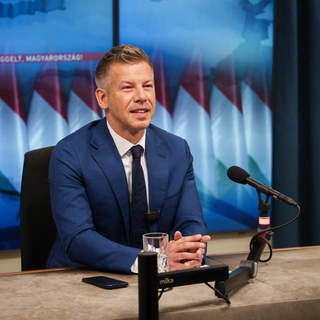 Magyar Péter: uniós ügyekben csak olyan módosításokat fogadunk el, amelyek jók Magyarországnak