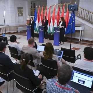 Budapest felkészülve várja a Bajnokok Ligája döntőt