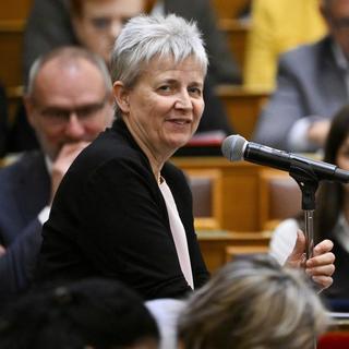 Bemutatta két új államtitkárát Lannert Judit
