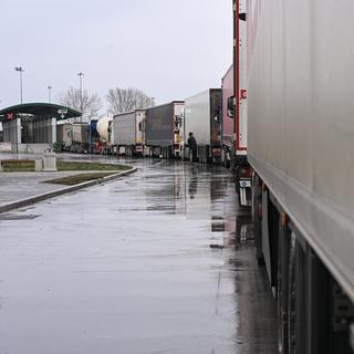 Rendkívüli kamionstop lesz a hétvégén