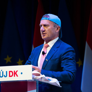 Varju Lászlót választották a Demokratikus Koalíció elnökévé