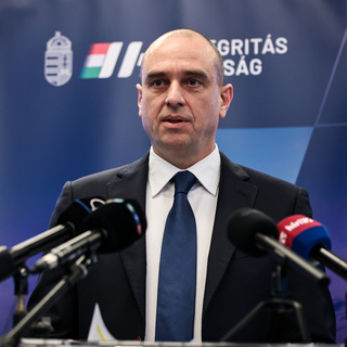 Indokolatlannak és politikai indíttatásúnak tartja az ellene indult eljárást az Integritás Hatóság elnöke