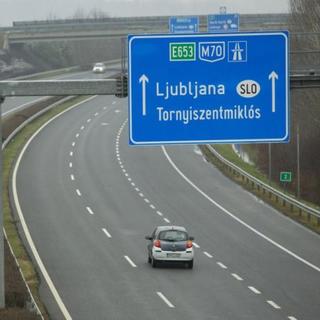 Szlovénia megszüntetheti a határellenőrzést a magyar határon is