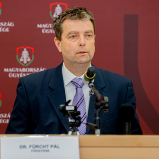Lemondott a Központi Nyomozó Főügyészség vezetője