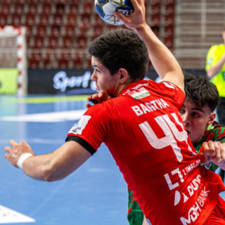 Férfi európai ifjúsági kézilabdaliga - Negyedik lett a Veszprém