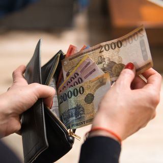 A KSH számítása szerint bruttó 772 200 forint az átlagkereset Magyarországon