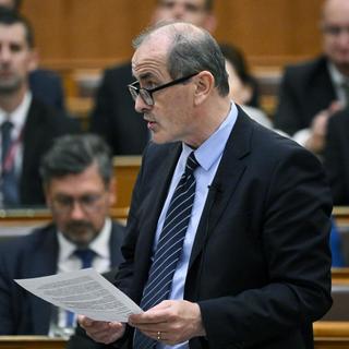 Hegedűs Zsolt: az egészségügy rendbetétele nem 100 méteres síkfutás, hanem maraton