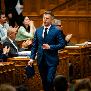 Magyar Péter új hatalmi struktúrát épít: négy elnökhelyettes segíti a munkáját